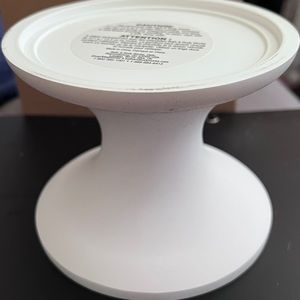 Bath and Body Works 3 Wick Candleholder